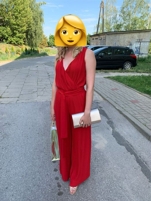 Elegancki kombinezon - Massimo Dutti