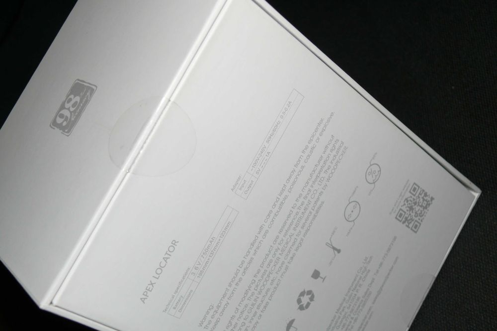 Localizador  Apices WOODPEX V