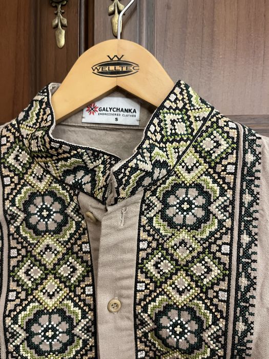 Вишиванка Galychanka