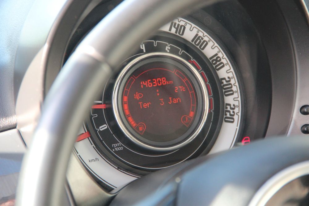 Fiat 500 - 0.9 TwinAir Sport