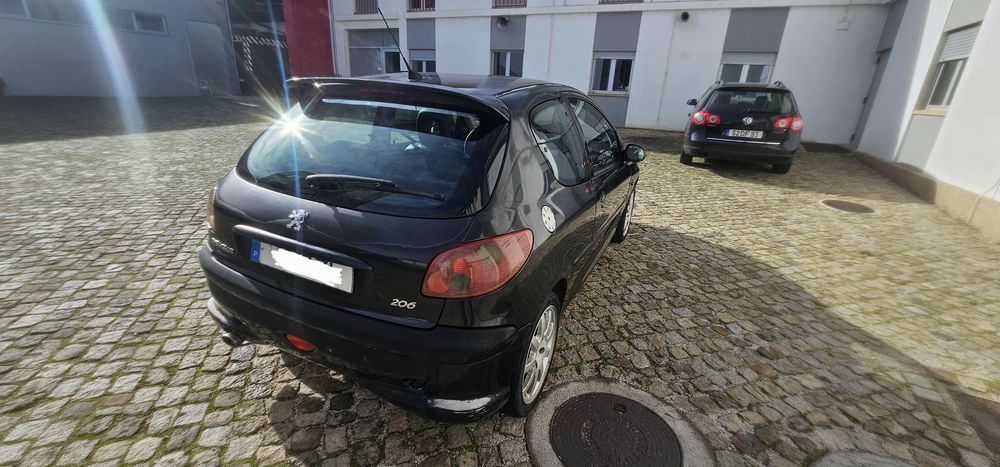 Peugeot 206 S16 1.6hdi