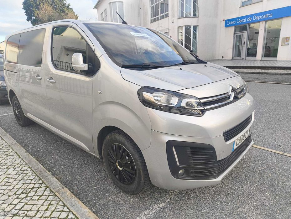 Citroen Jumpy 2.0