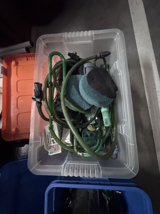 Aquario 300 Lts + Acessorios