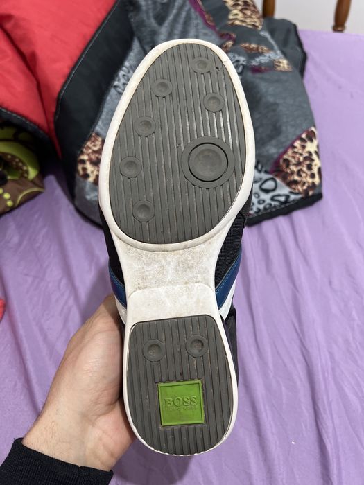 Sapatilhas Hugo Boss Originais