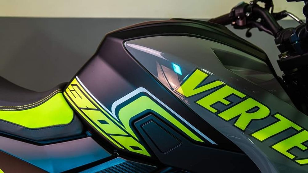 GEON Vertex, 300 SOHC Street Carb 4V, 2024 р. в.  РОЗСТРОЧКА!