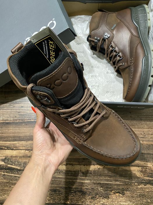 41р. Ботінки черевики Ecco Track 25 M GTX (lowa оригінал