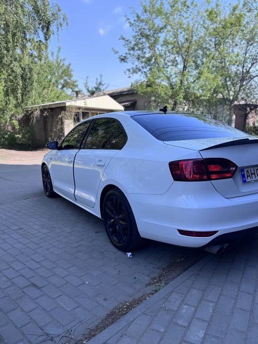 Volkswagen Jetta 6 2.0 GLI
