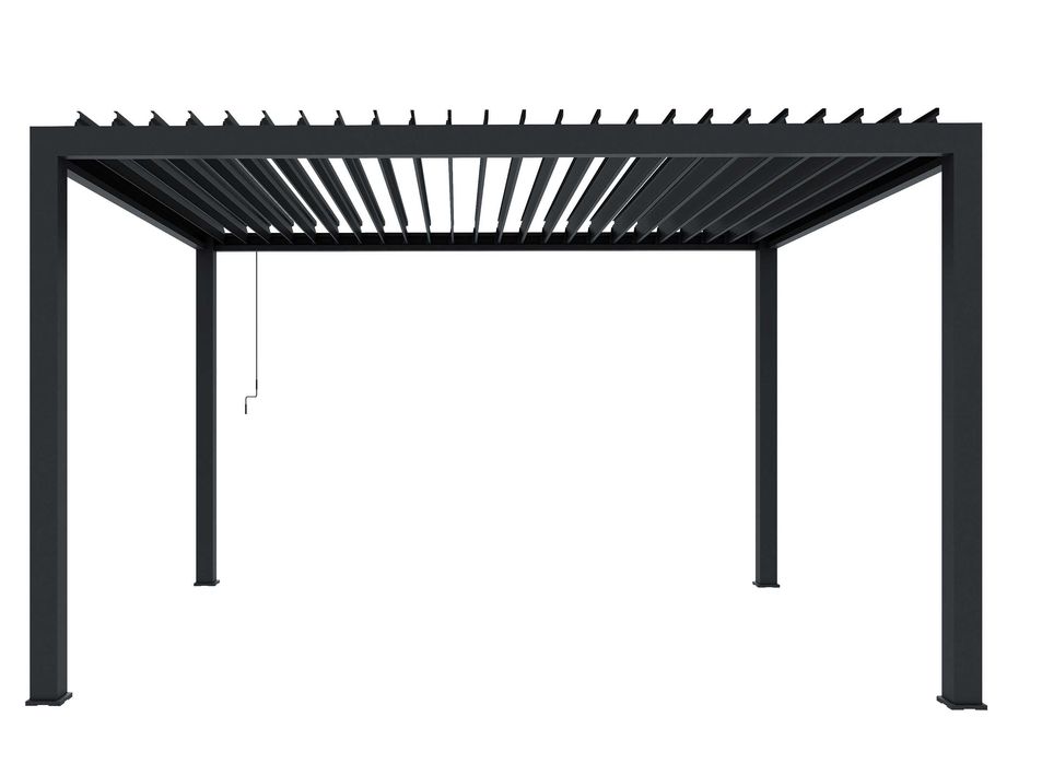 Pergola ogrodowa tarasowa 3×4 m
