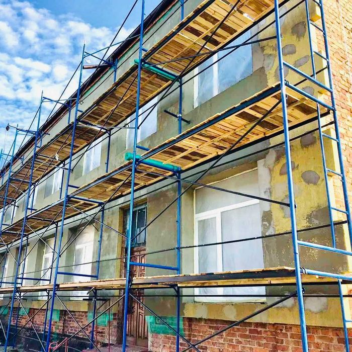 Оренда/прокат будівельного риштування в Чернігові