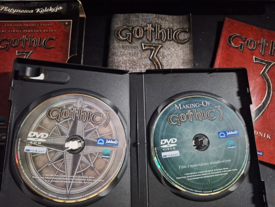 Gra Gothic 3 na pc