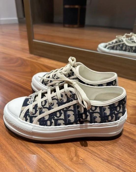 Dior buty trampki damskie od ręki 37