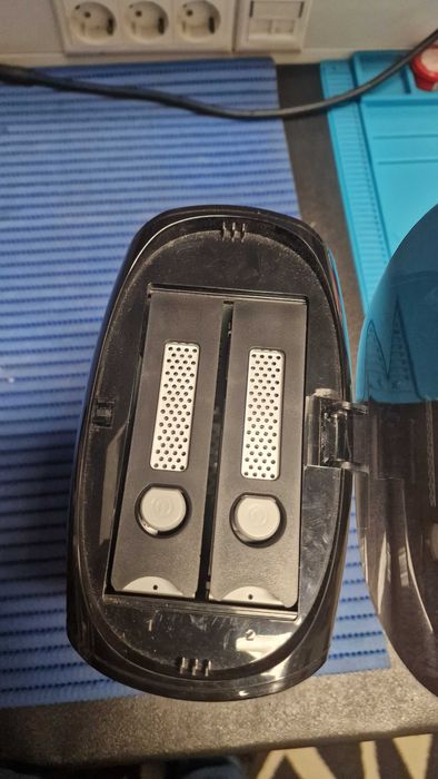 G-Tech G-RAID Studio with Thunderbolt 2 - 16TB