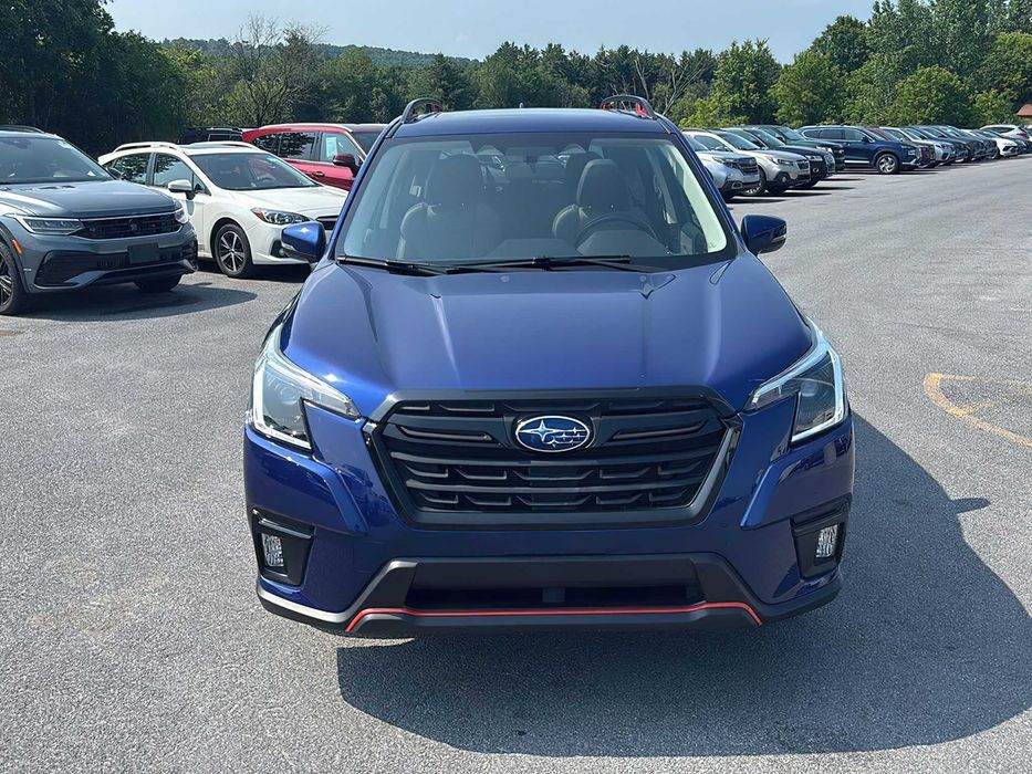 Subaru Forester      2022
