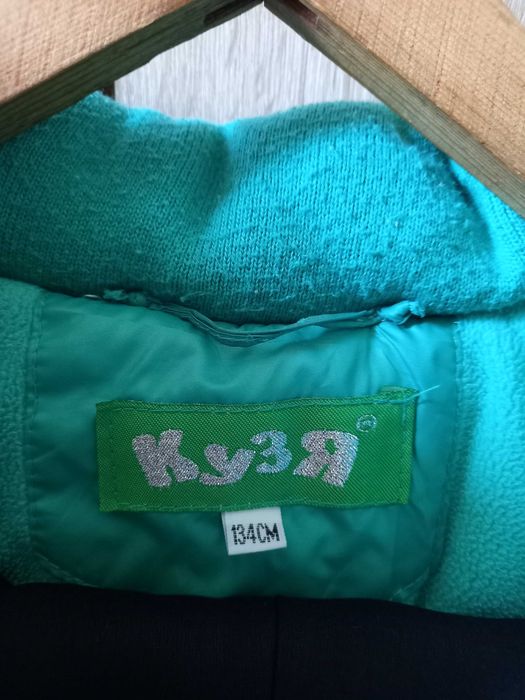 Дитяча зимова куртка