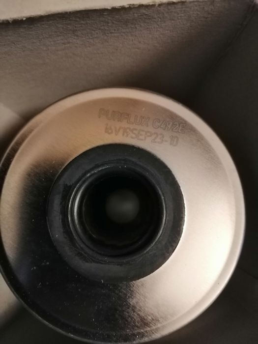 Фильтр топлива рено, опель, ниссан.