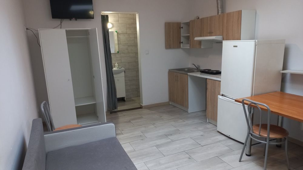 Mam do wynajęcia kawalerkę