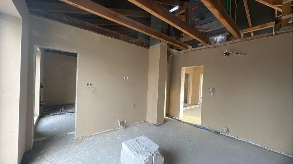 Tynki Maszynowe Gipsowe/Hybdrydowe/CW