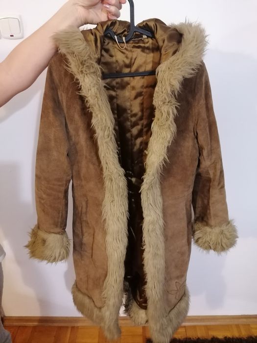 Piękny płaszczyk Zakopianka