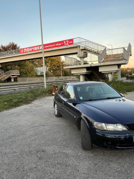 Opil Вектра Б 1.8 Бензин