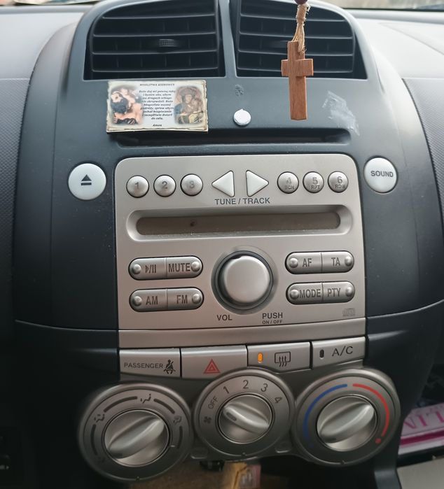 Pilnie Sprzedam Uszkodzone auto