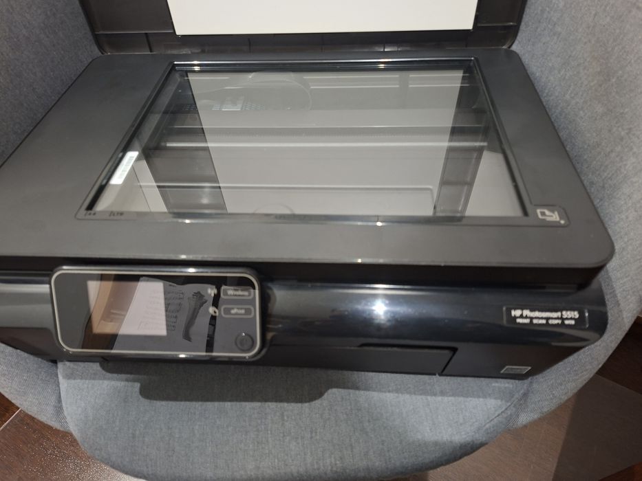 Impressora HP 5515 Multifuncoes