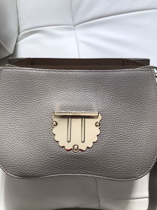 FURLA Piękna Torebka duża model Ducale jak nowa
