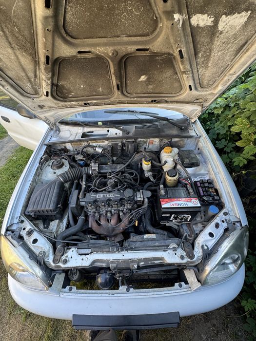 lanos 1.5 газ/бензин sx