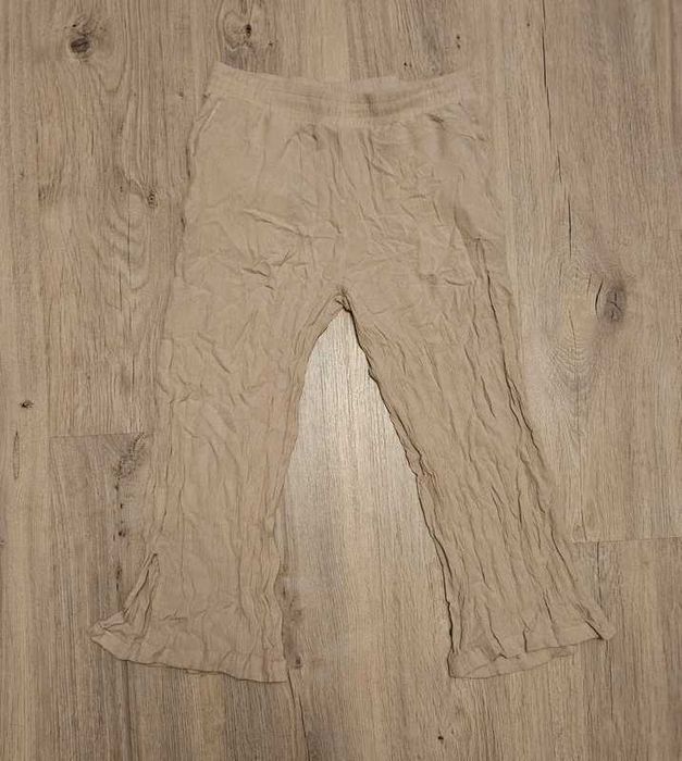 Damskie luzne spodnie