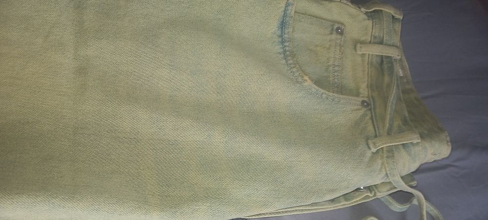 Calças zara 3 pares