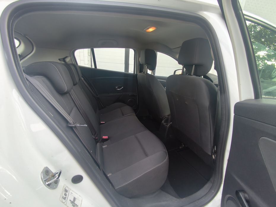 Renault Megane 1.5 DCI Novo