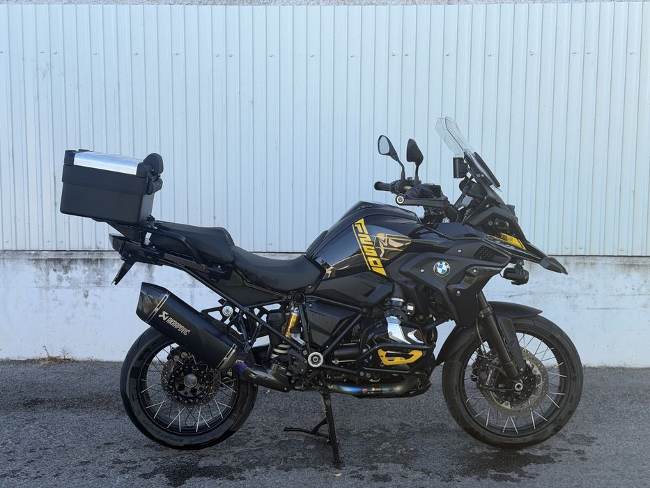 Bmw GS 1250 40th Anniversary Full Extras • 8 mil quilometros