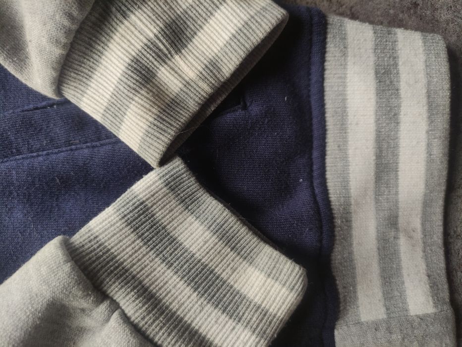 Bluza bejsbolówka dziewczęca