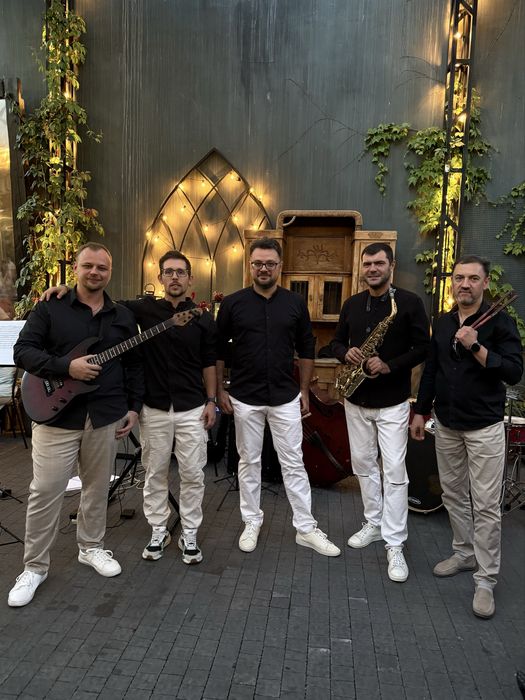 Музика, Кавер Бенд, Ді джей на ваше свято, Житомир