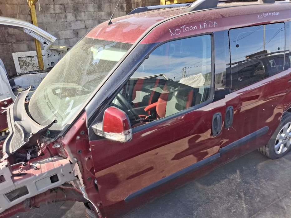 Porta frente esquerda FIAT Doblo (263_)