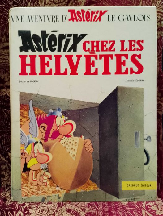 Astérix Edições Francesas 13 unidades