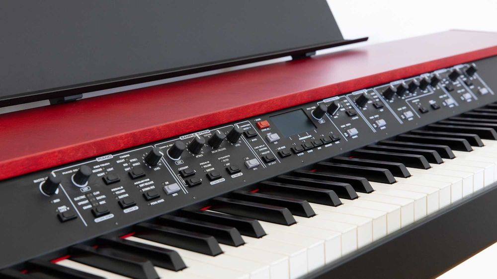Clavia Nord Grand + Nogi i Pulpit | Stan Idealny