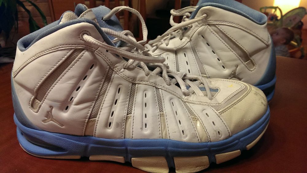 Buty do koszykówki Nike Air Jordan Melo M7