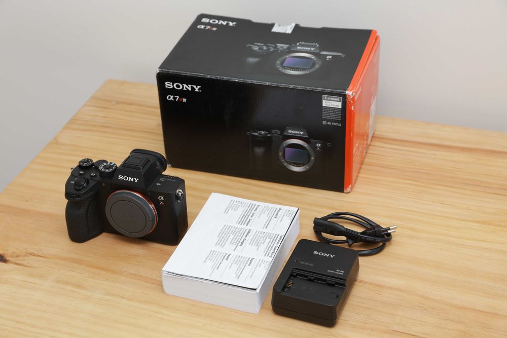 Sony A7RIV | ILCE-7RM4 | A7R4 | 61MP | 10fps