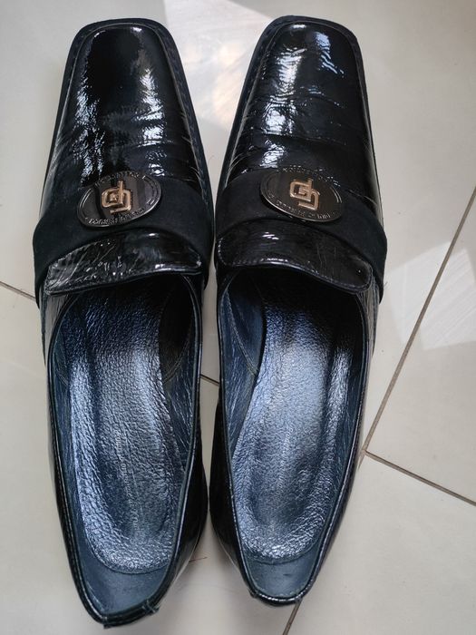 Buty damskie skórzane  NOWE gullio perucci