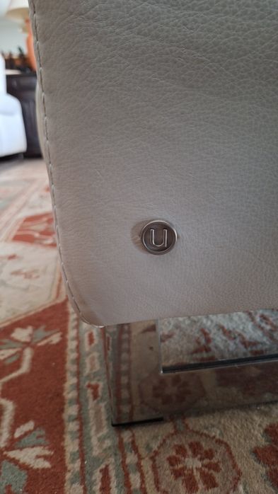 Sofás Natuzzi em Pele