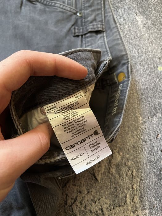 Штани Carhartt Rugged Flex Rigby Cargo / Work Pants