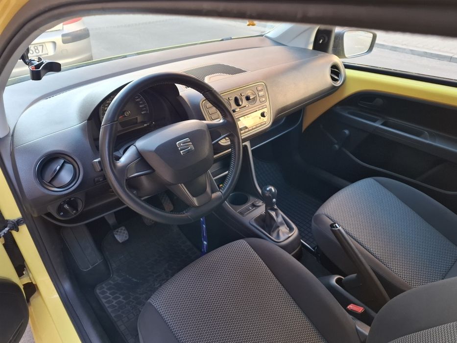 Mii 2017r inst gaz. Klima 111 tys km stanie bdb krajowy Up citygo