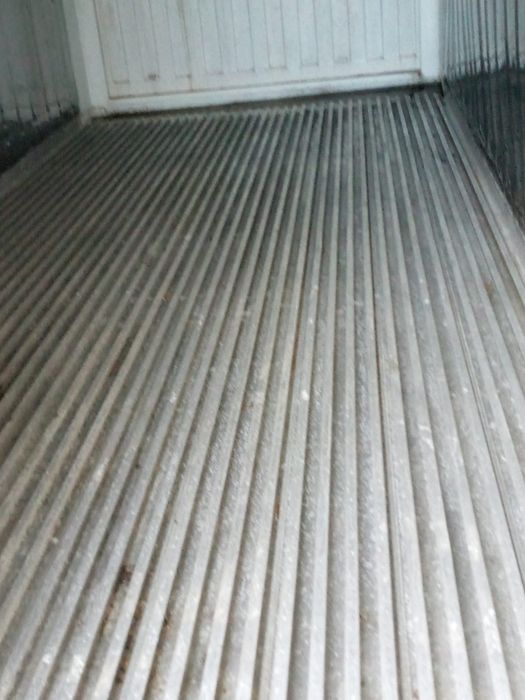 Contentor Maritimo 20 pés refeer