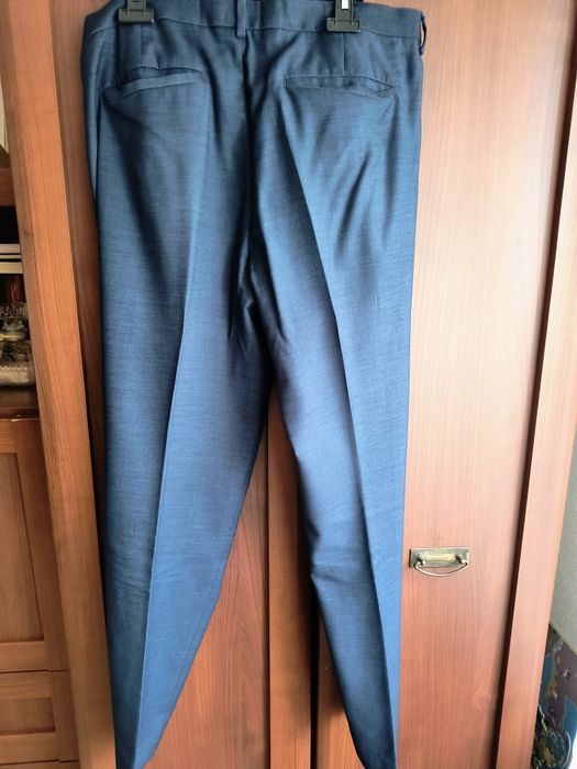 Garnitur H&M r. 52 skinny fit