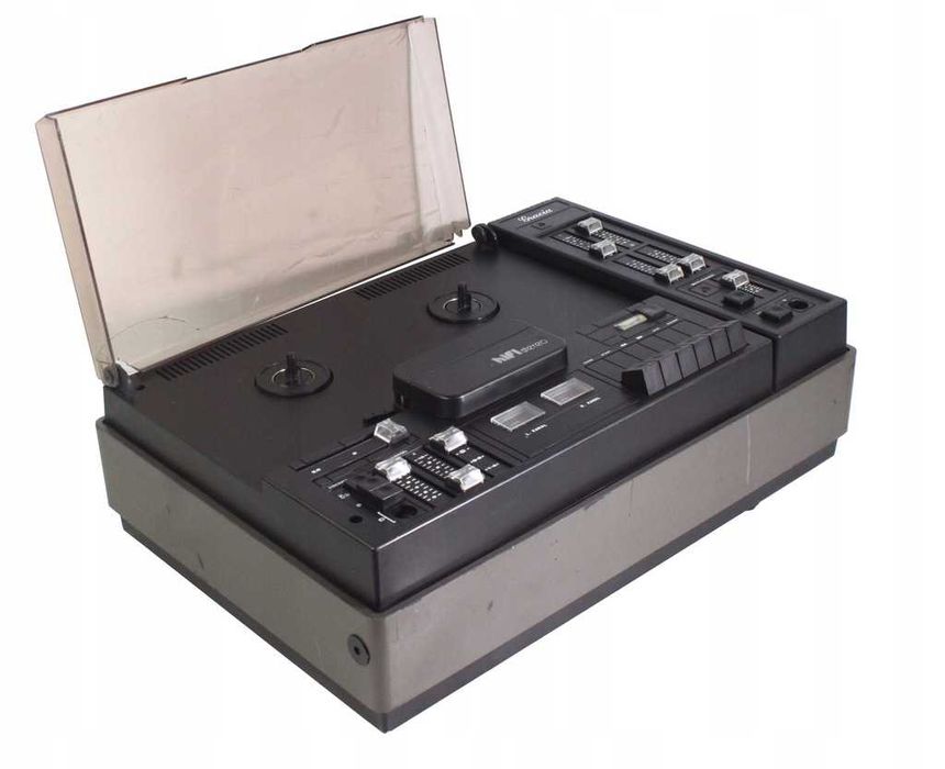 Magnetofon szpulowy Gracia M-2408SD