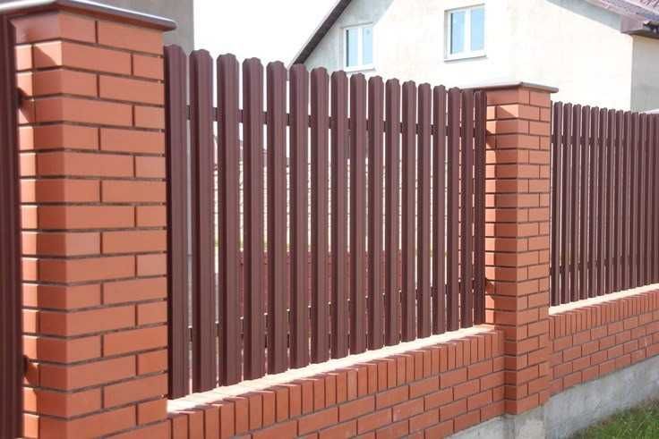 Металочерепиця Блок-хаус штахетник профнастил- робимо під ваші розміри