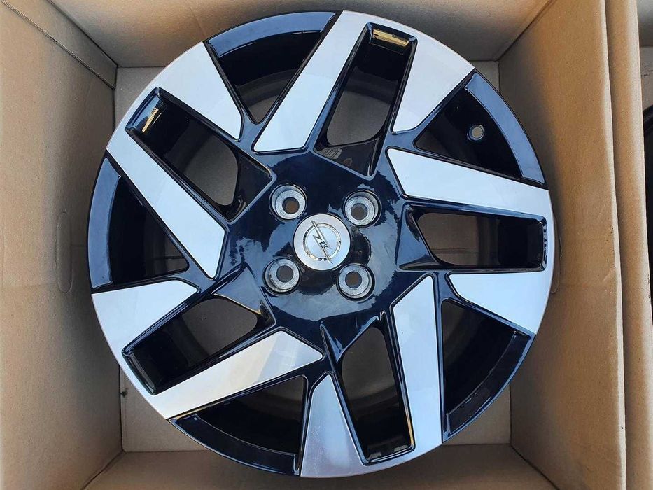 Oryginał felgi 17cali Opel Mokka 4x108 OP00127-PR ET32 nr7095