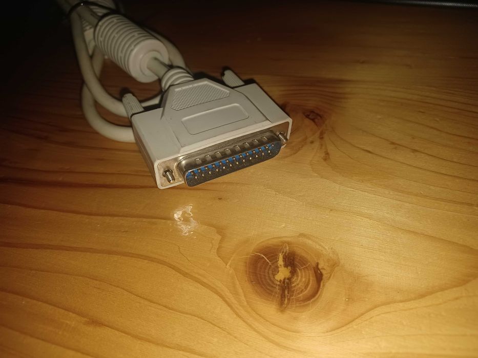 kabel przdłużacz LPT