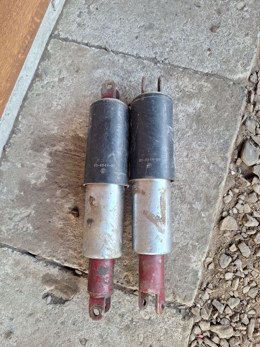 Запчастини ява старушка