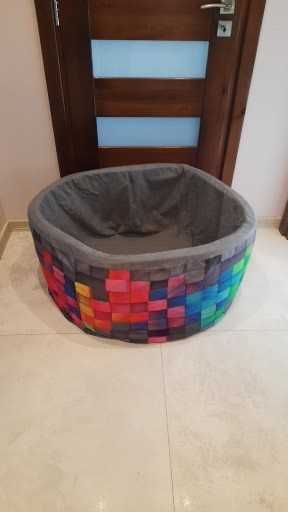 Basen suchy na kulki